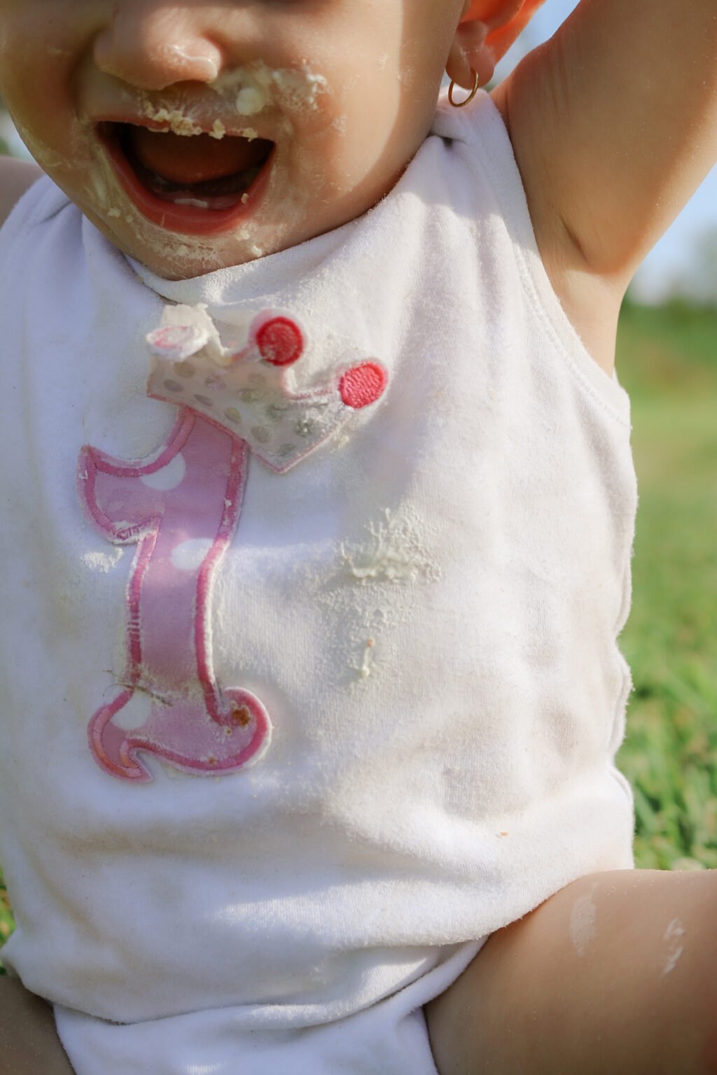 Aspen's Cake Smash
